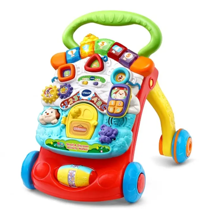 vtech baby first steps baby walker