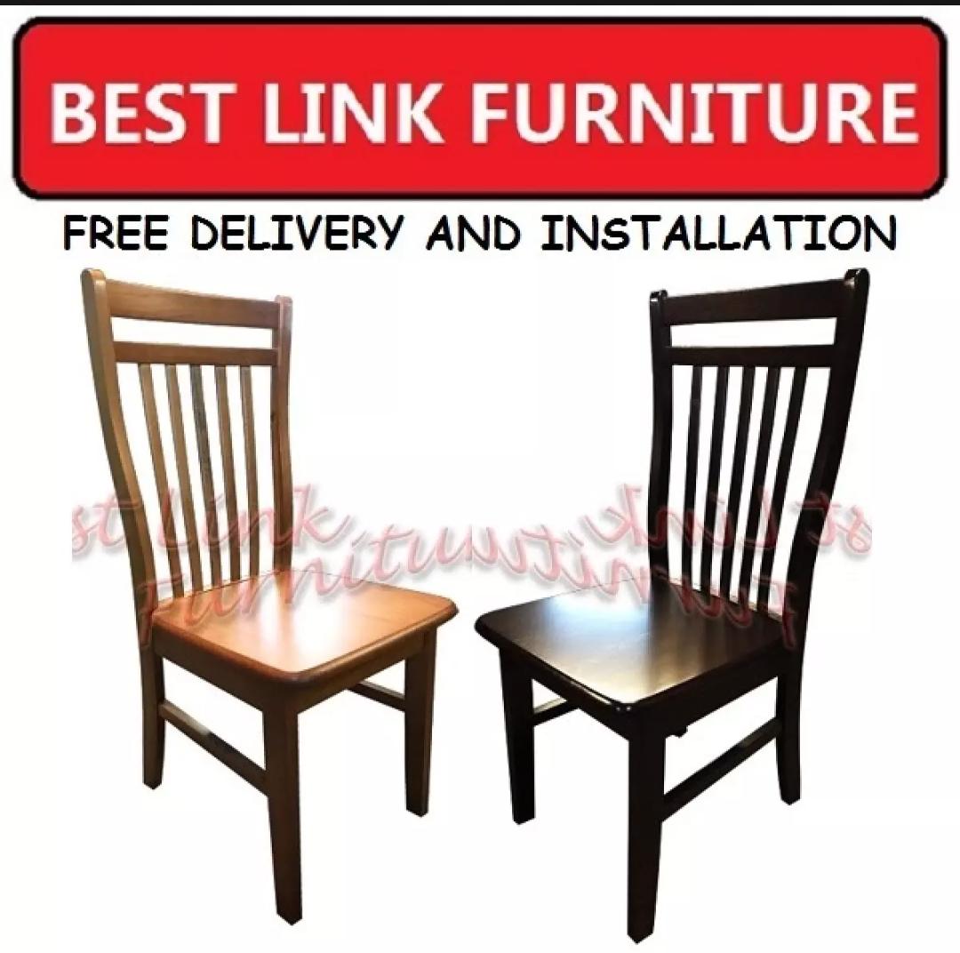 furniture wooden chair