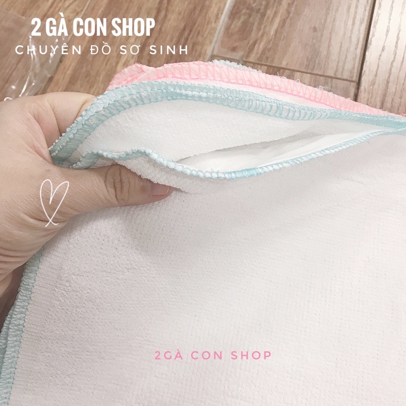 LÓT TÈ CHỐNG THẤM DOREMON CHO BÉ - GIẶT ĐƯỢC