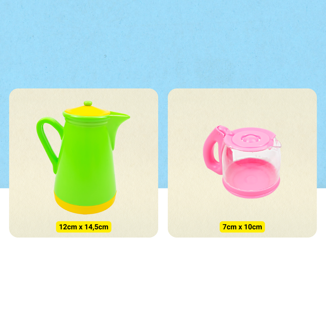 Đồ chơi bếp bình nước HT7614