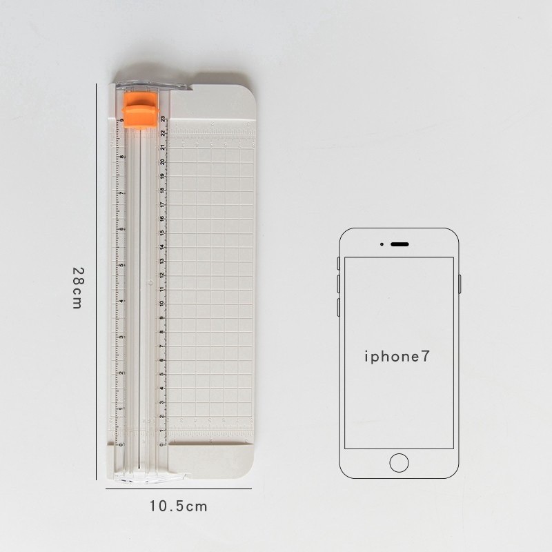 Bàn cắt giấy mini