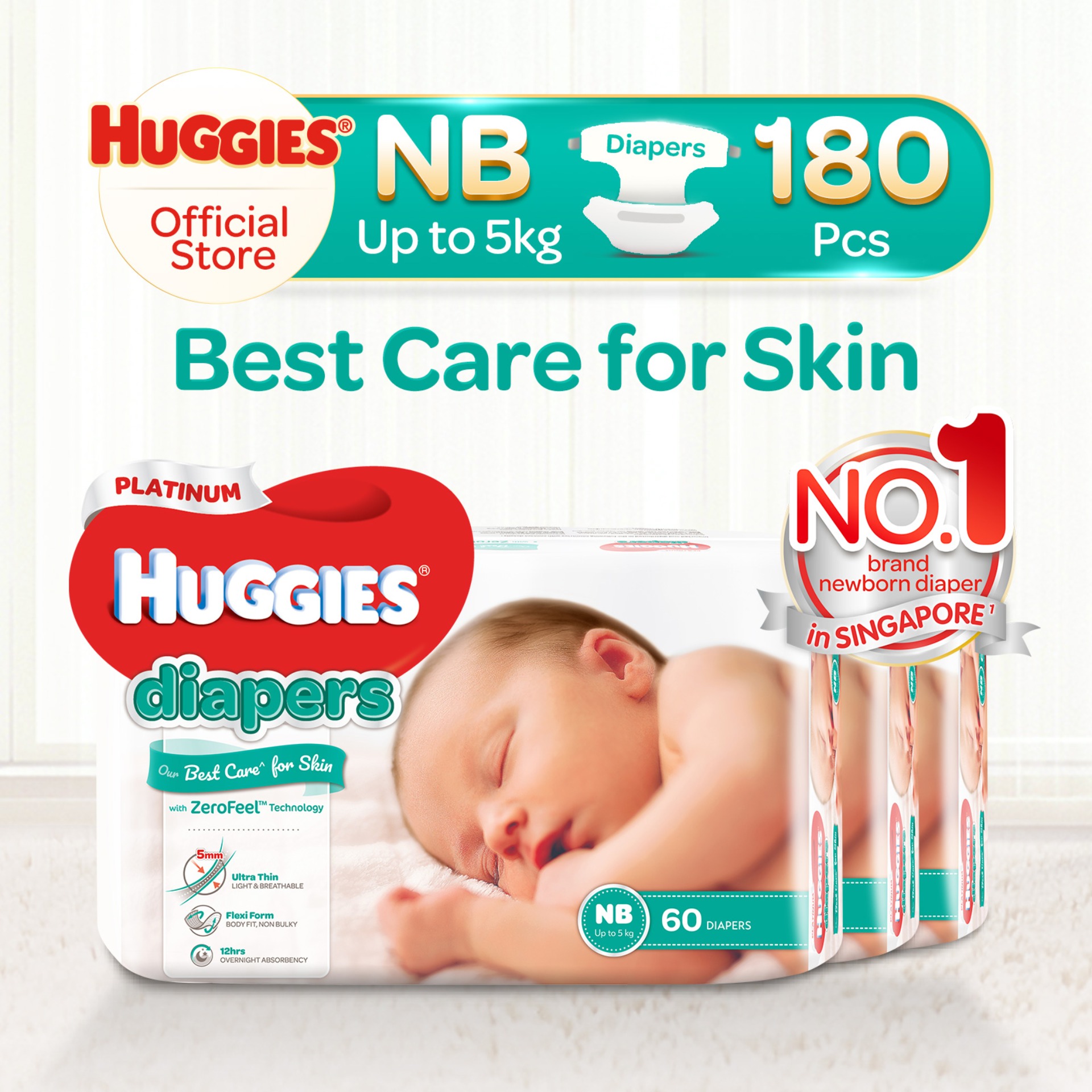 nb 0 diapers