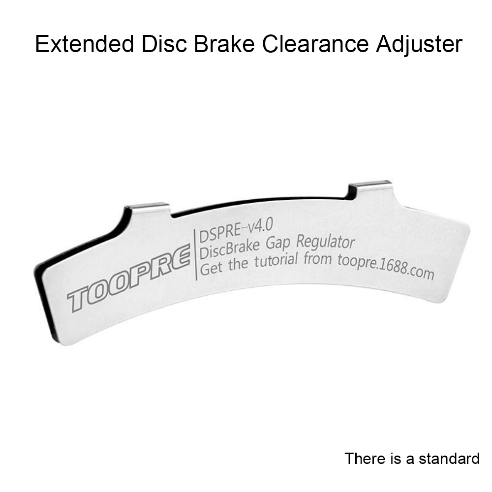 1PC Disc Brake Clearance Adjuster Efficient Adjustment Caliper Brake Pad Disc Brake Clearance Adjuster High Fit Disc Brake Regulator