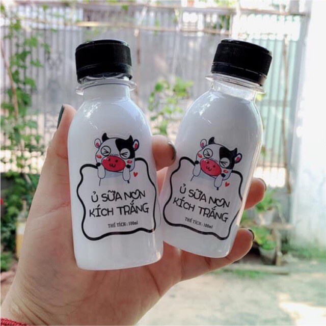 ủ bò sữa non 100ml
