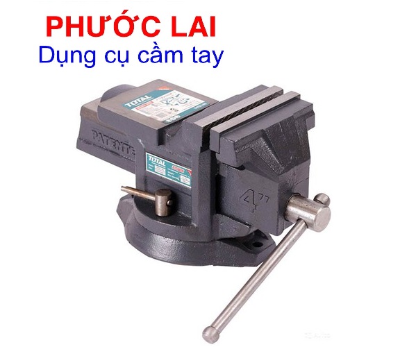 Êtô kẹp 4" Total THT6146
