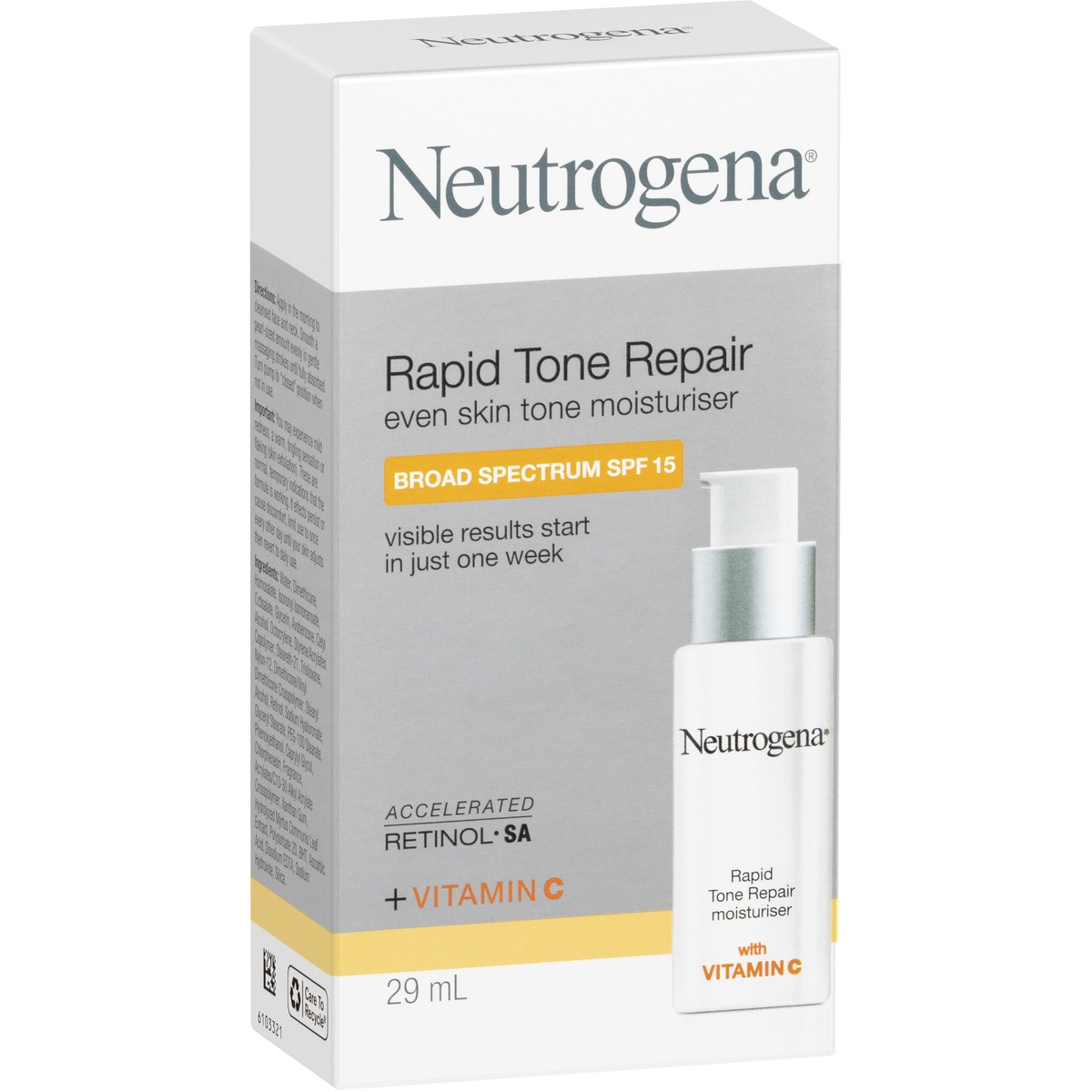 neutrogena moisture spf 15
