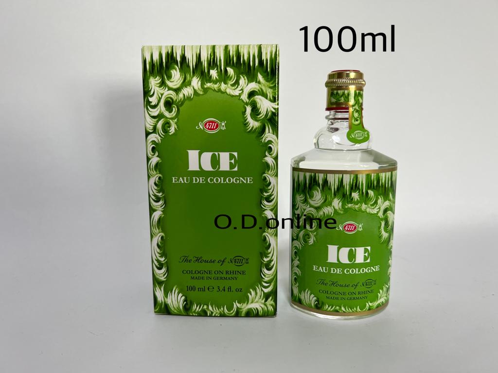 4711 ICE EAU DE COLOGNE ドイツ製 4711 Ice Eau De Cologne, 6.8 Oz, 1 Count : Amazon.ca: Beauty
