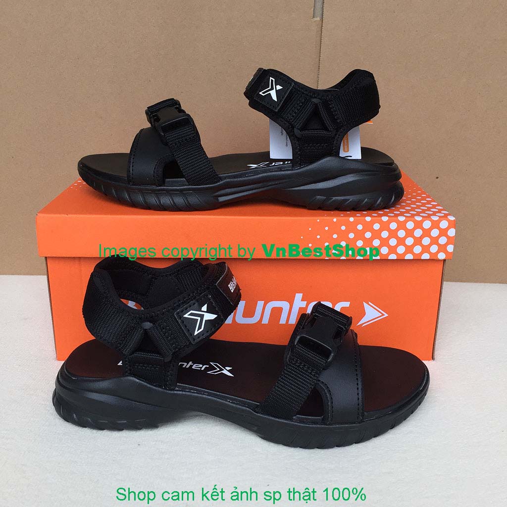 Sandal Eva Phun Nữ Biti's Hunter DEWH01000DEN (Đen)