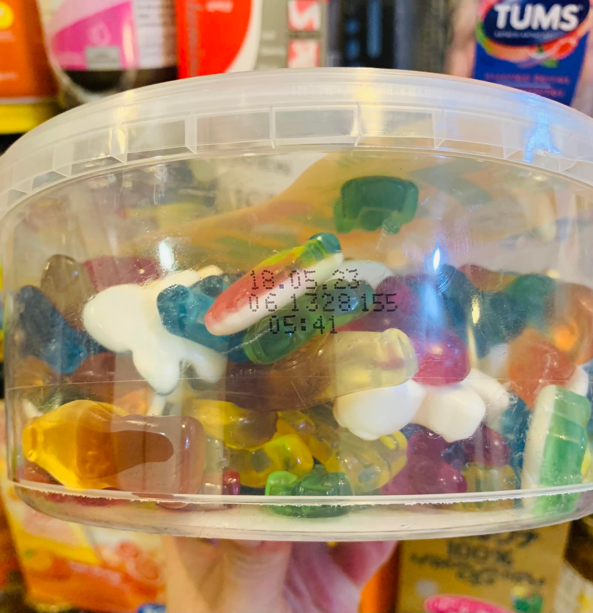 KẸO DẺO TROLLI FUN FOR ALL 1KG - ĐỨC