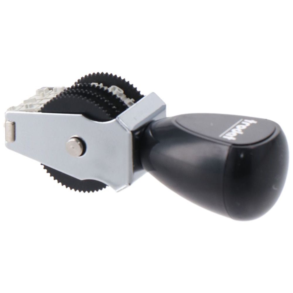 【Get the Perfect Fit】 Portable Digits Number StampDIY Small Date/ Stamp for Store Office Manufacture Roller Stamps With Inkad.