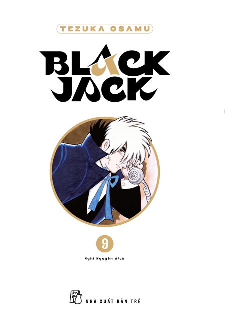 Nxb trẻ - truyện tranh - black jack 09