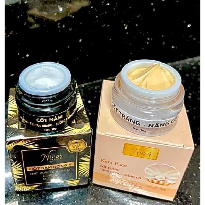 Cốt Nám Đông Y Nicos