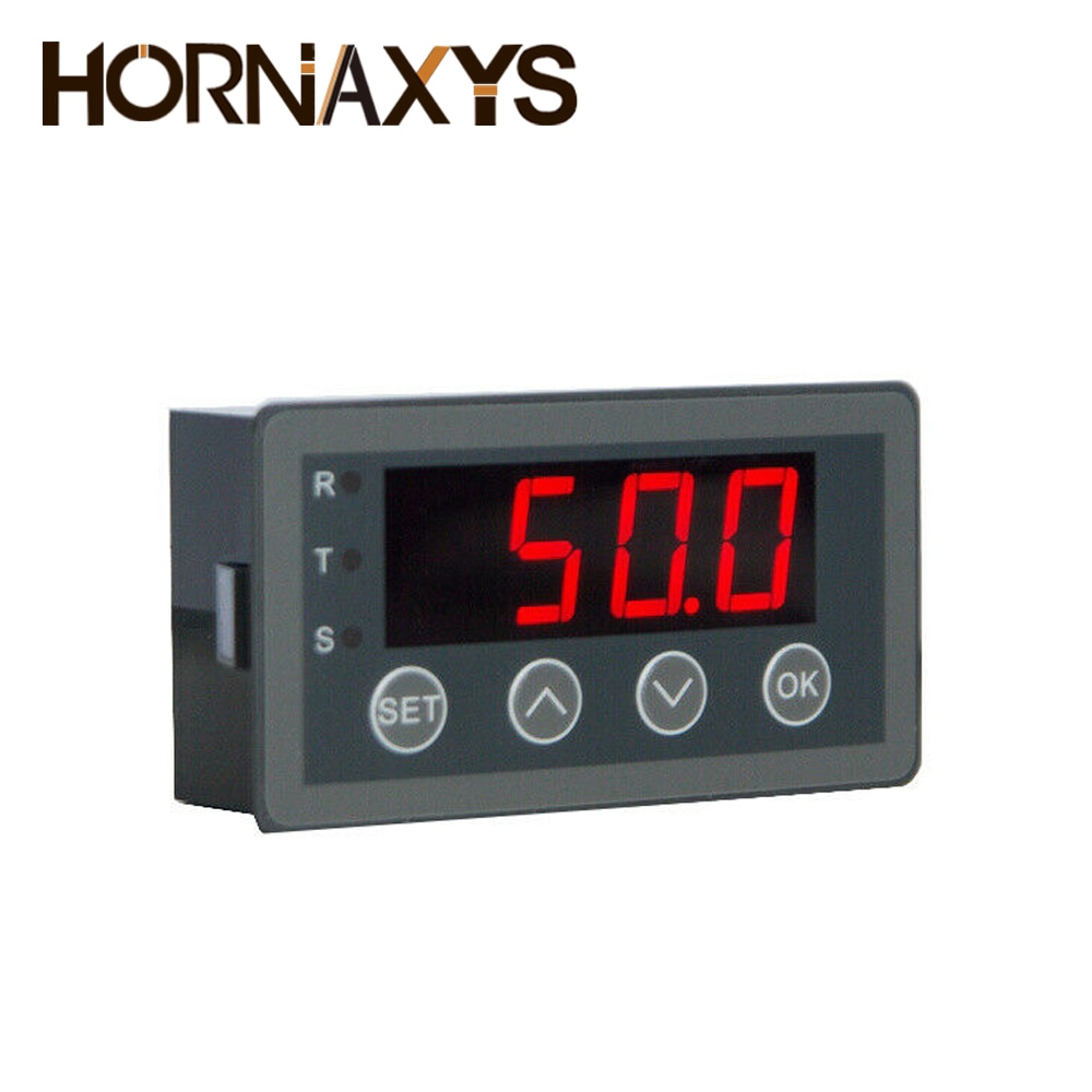 【Must-Have Gadgets】 Digital Display Meter with 0-10V, 0-20mA, 2-10V, 4 ...