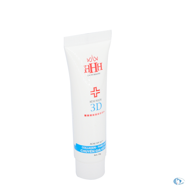 Hhh chấm mụn - mờ seo thâm - trắng da