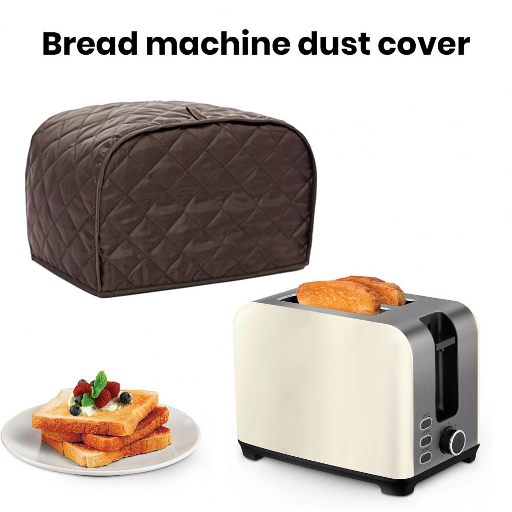 Toaster Case Dust Cover For Toaster Durable Washable Toaster Cover For 2/4- Toasters ...