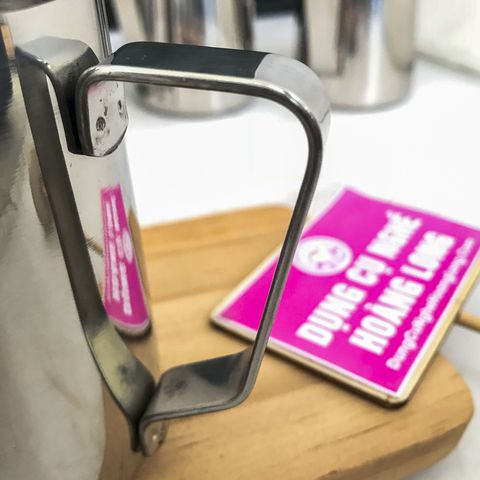 Ca Đánh Sữa Inox 550ml