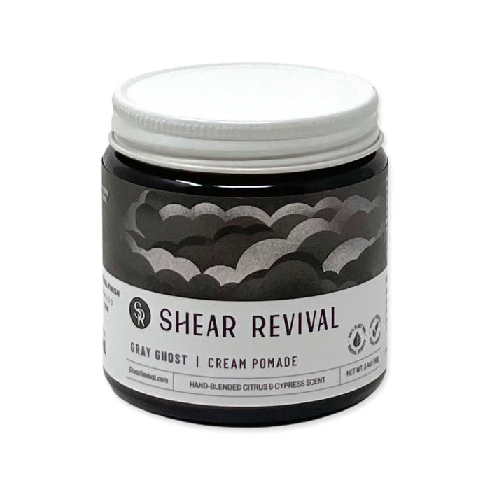 POMADE VUỐT TÓC SHEAR REVIVAL GRAY GHOST