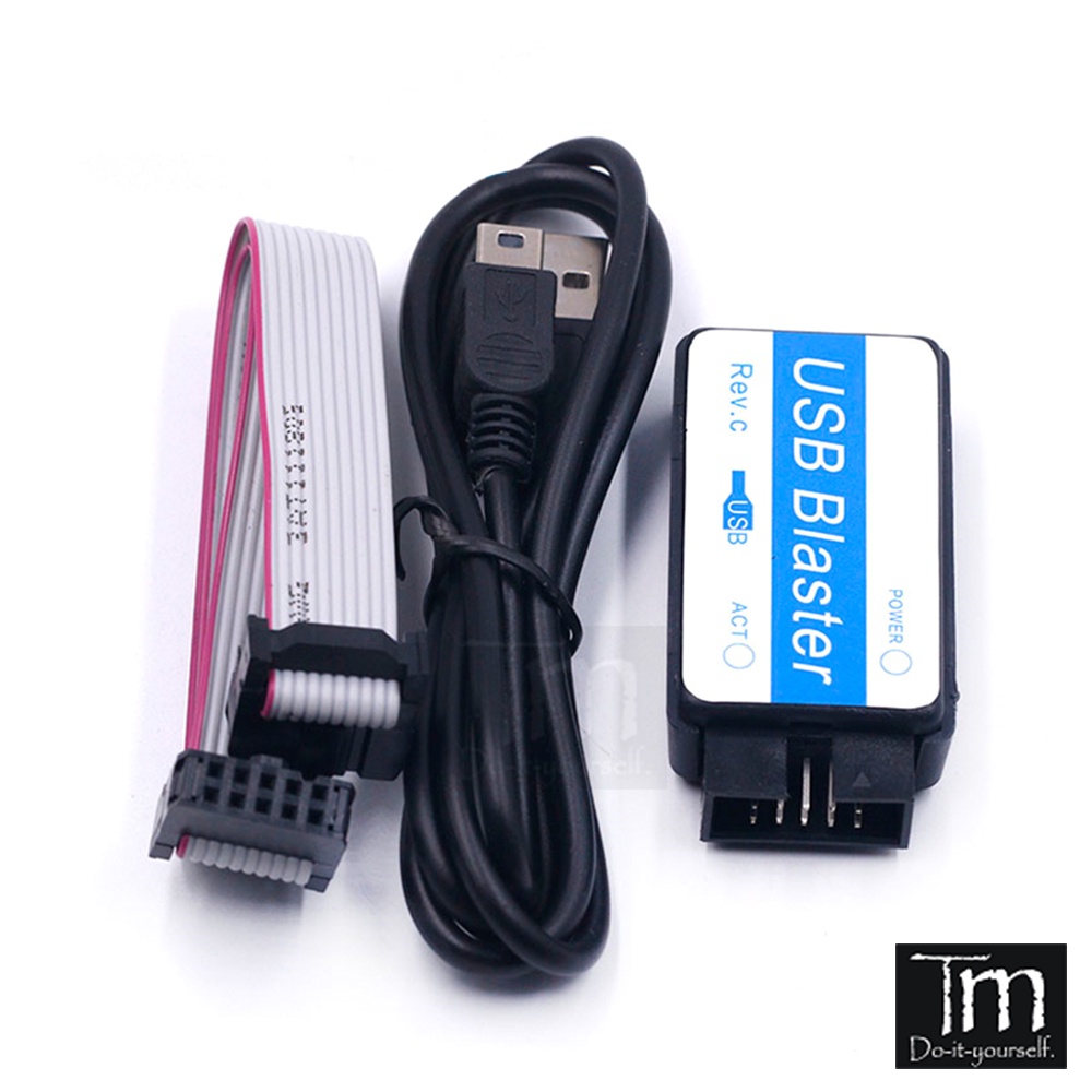 Mạch Nạp Altera FPGA CPLD JTAG - USB Blaster Programmer