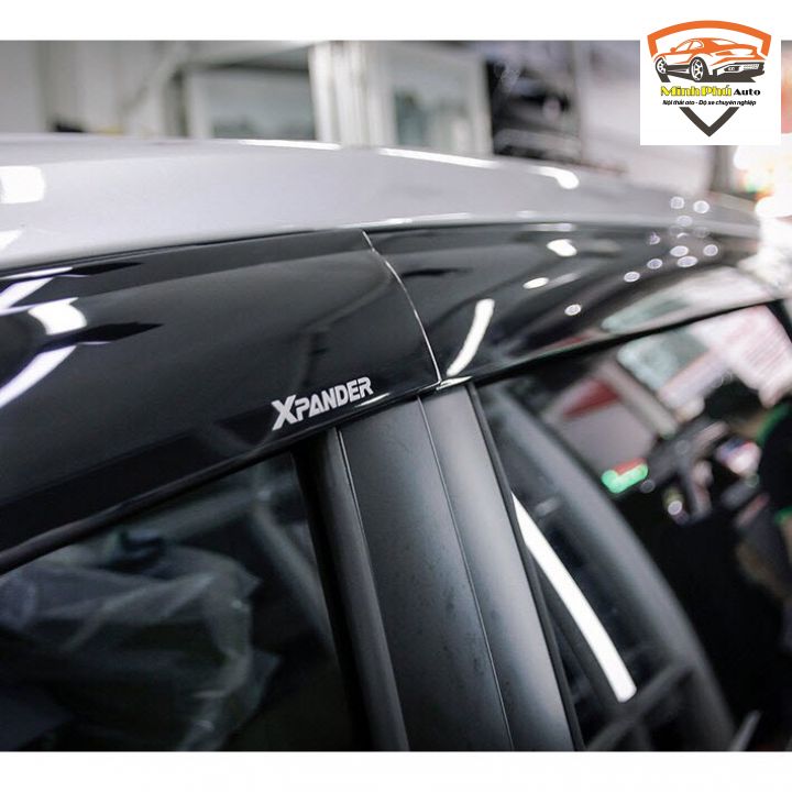 XPANDER - Vè Che Mưa MITSUBISHI XPANDER-XPANDER CROSS Có 2 Mẫu Lựa Chọn