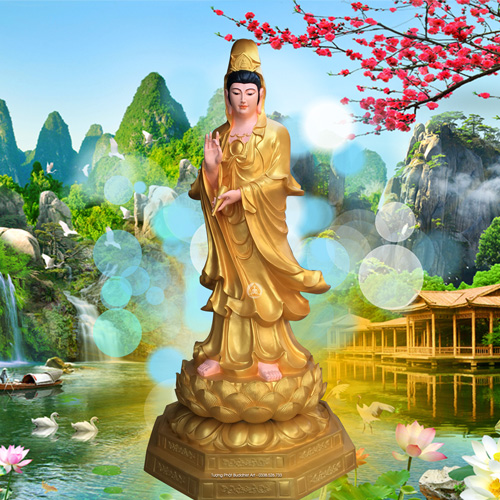 hình nền Phật Bà - Nếu bạn đang tìm kiếm một hình nền tràn đầy ý nghĩa cho thiết bị của mình, hãy lựa chọn hình nền Phật Bà. Những bức ảnh đẹp như mơ này sẽ mang đến cho bạn một không gian cảm xúc và tâm linh đầy ấn tượng.
