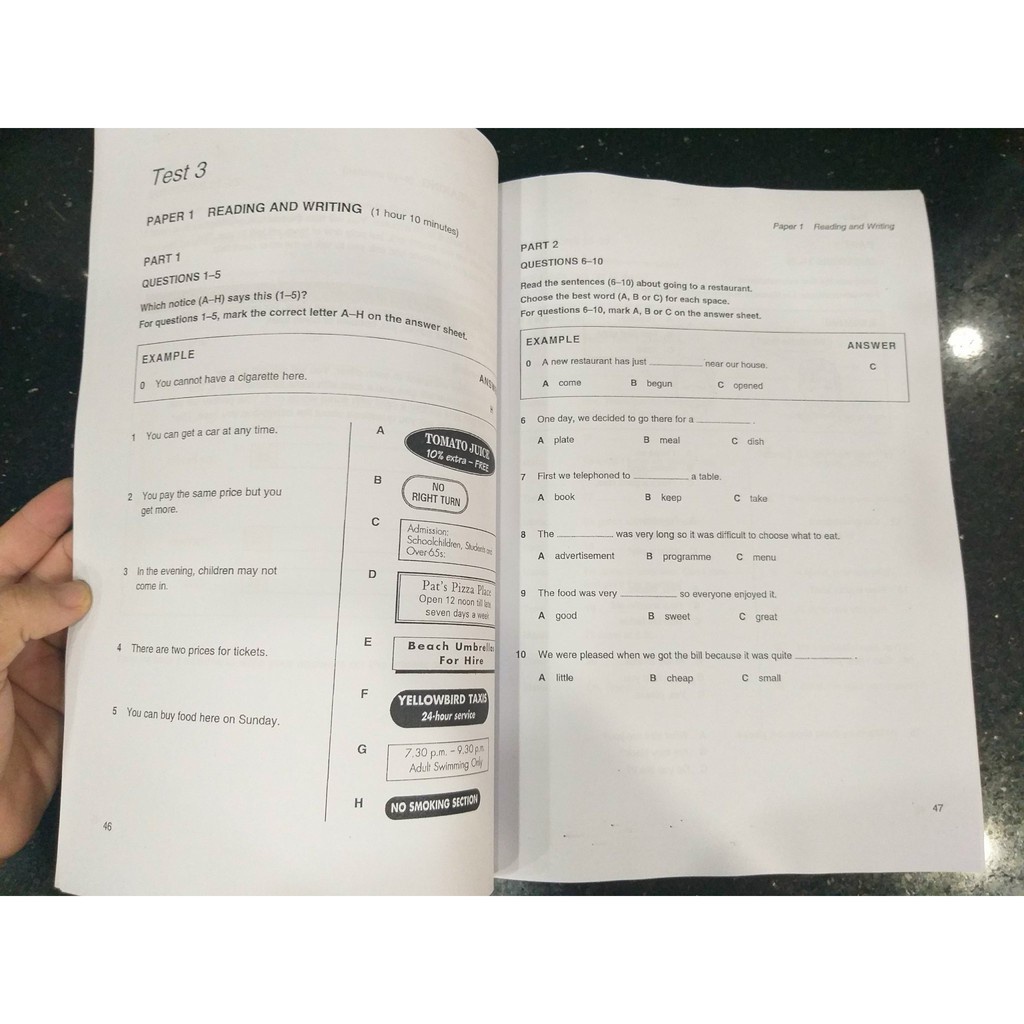 Bộ Ket 7q -  Bộ Ket 7q + File nghe