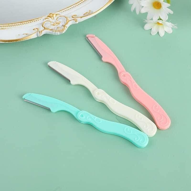 Set 3 Dao Cạo Lông Mày Nalamei