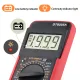 Professional Multimeter DT9205A Digital Tester Manual Range Voltage Meter TRMS Hz Ohm Transistor Tester Electrician Tool. 