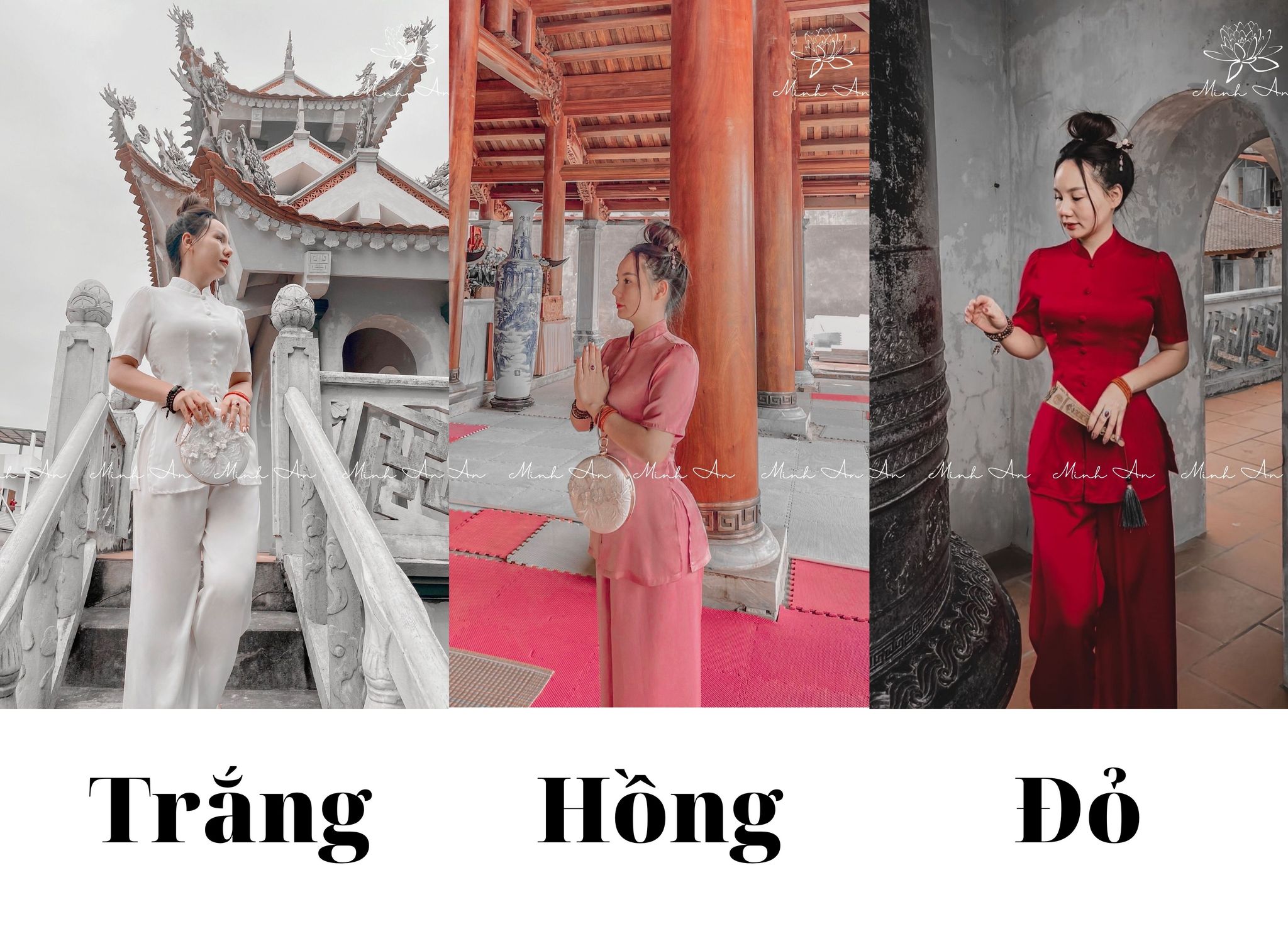 Set Đồ Đi Chùa Chất Vải Lụa Cao Cấp Trơn L11