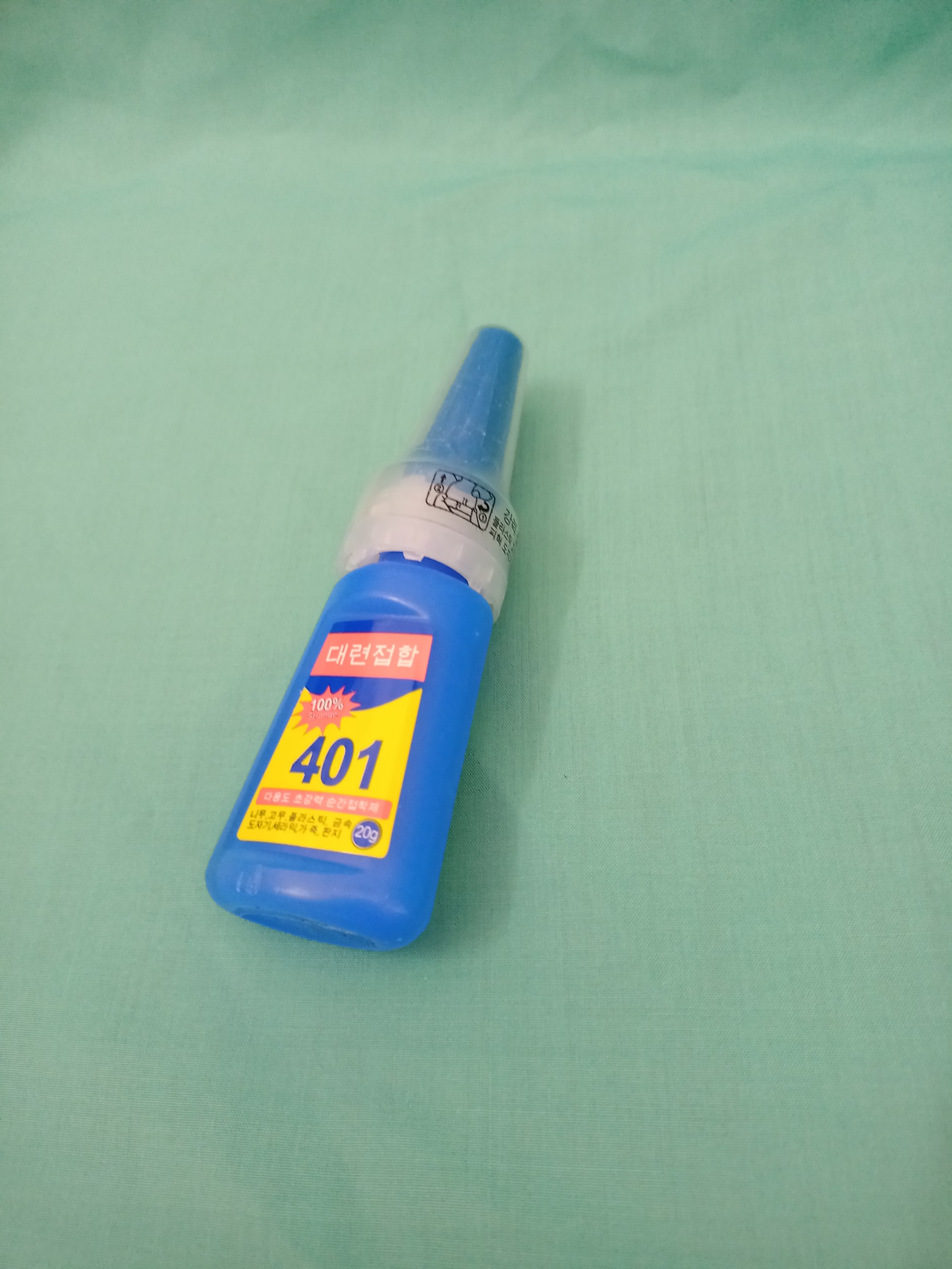 Keo dán móng 401  - Trường Thọ, TĐ