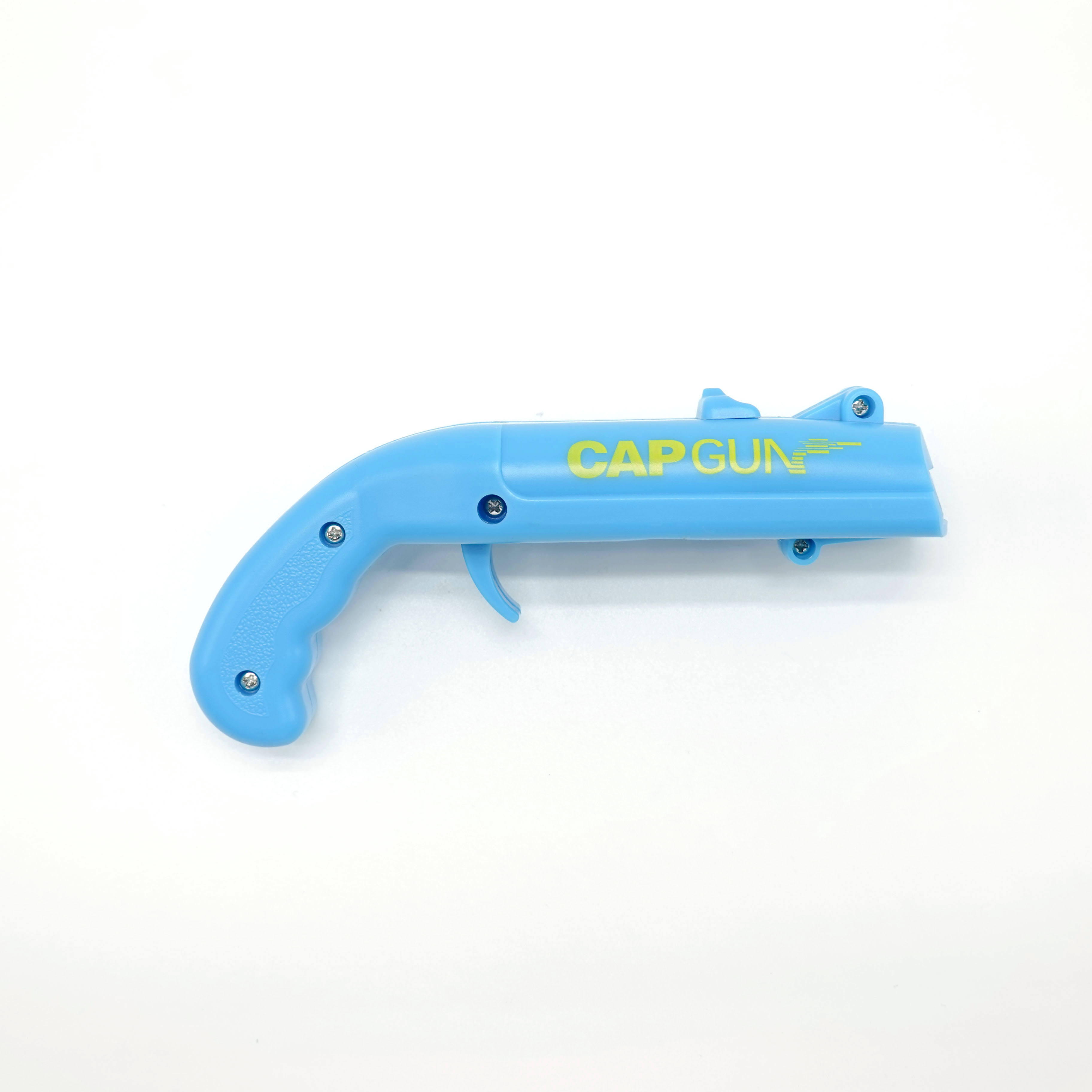 Tik Tok CAP GUN pistol ejection bottle opener shooting wine screwdriver beer launch bottle
