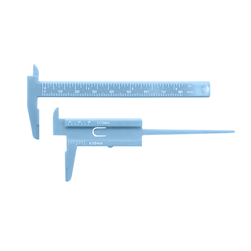 【VALUESP】 Top Quality Vernier Caliper Measuring Tool Micrometer Mini Multi Function