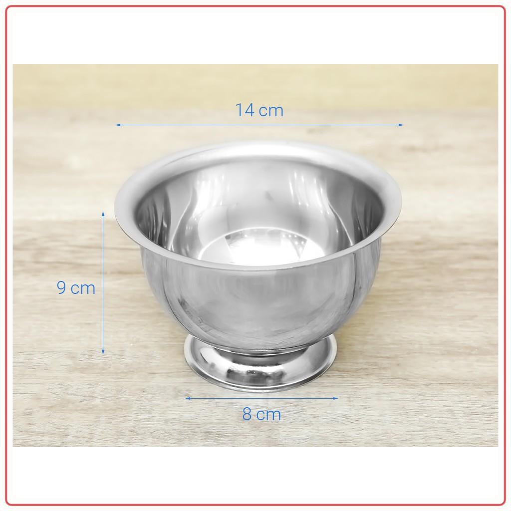 Bộ cối chày inox Rainy