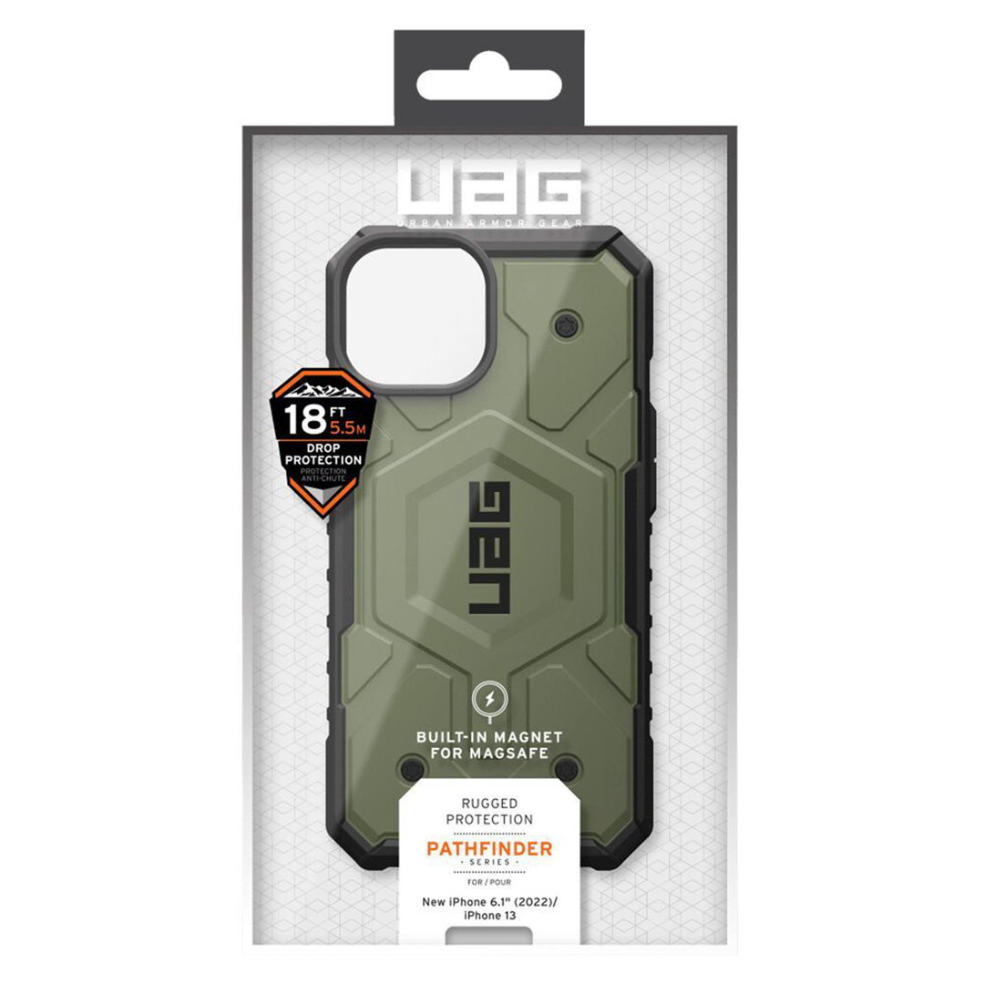 Ốp lưng UAG cho Apple iPhone 15 Pro Max 14 Plus 13 Pro 12 Pro Max vỏ điện thoại