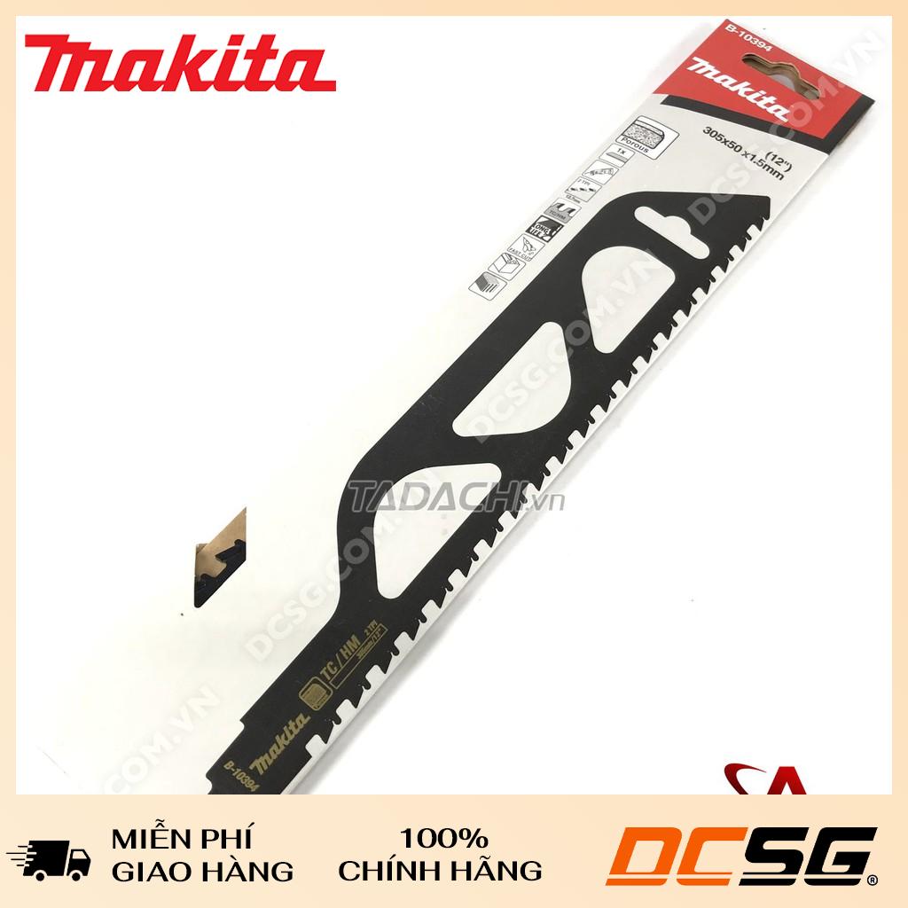 Lưỡi cưa kiếm cắt tường/ bê tông nhẹ makita b-10394