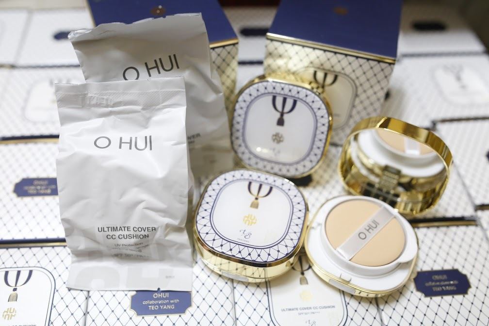 Phấn nước ohuiii tặng kèm lõi