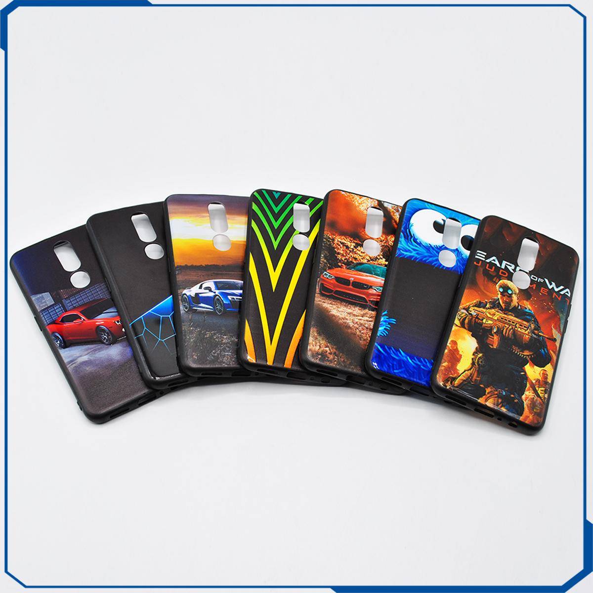 Oppo F11 Pro Back Cover Multicolour 3D Printed Design High Quality Case For Oppo F11 Pro
