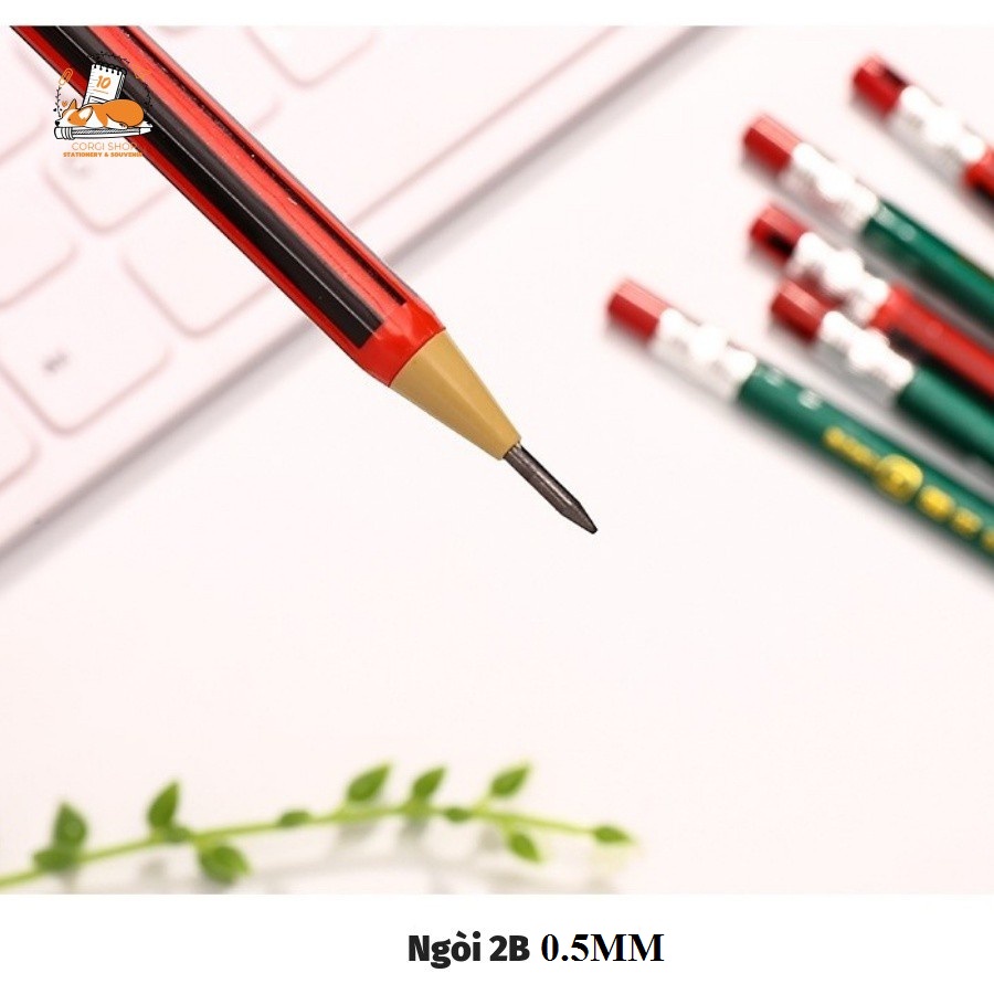 Bút chì bấm DF-0069 2.0mm