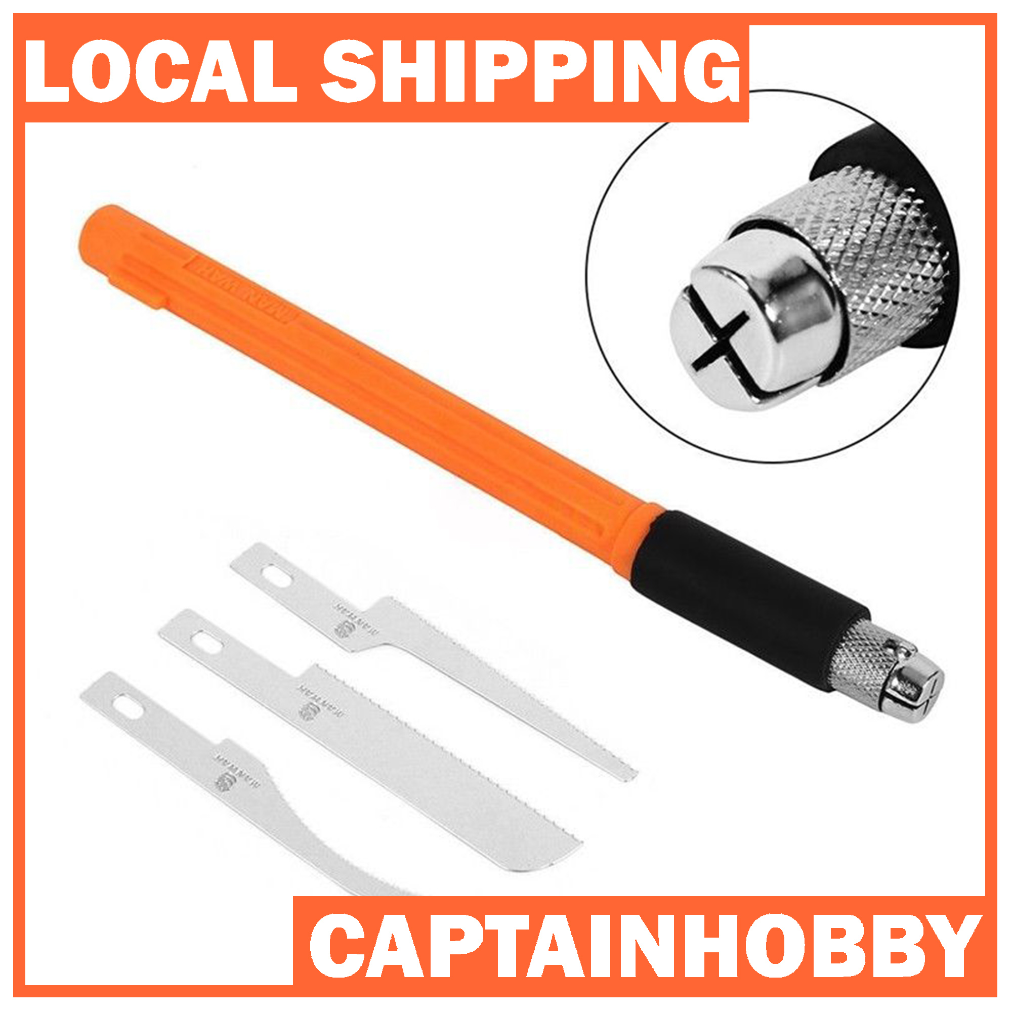 Hobby Razor Saw/Hand Saw/Handy Craft 
