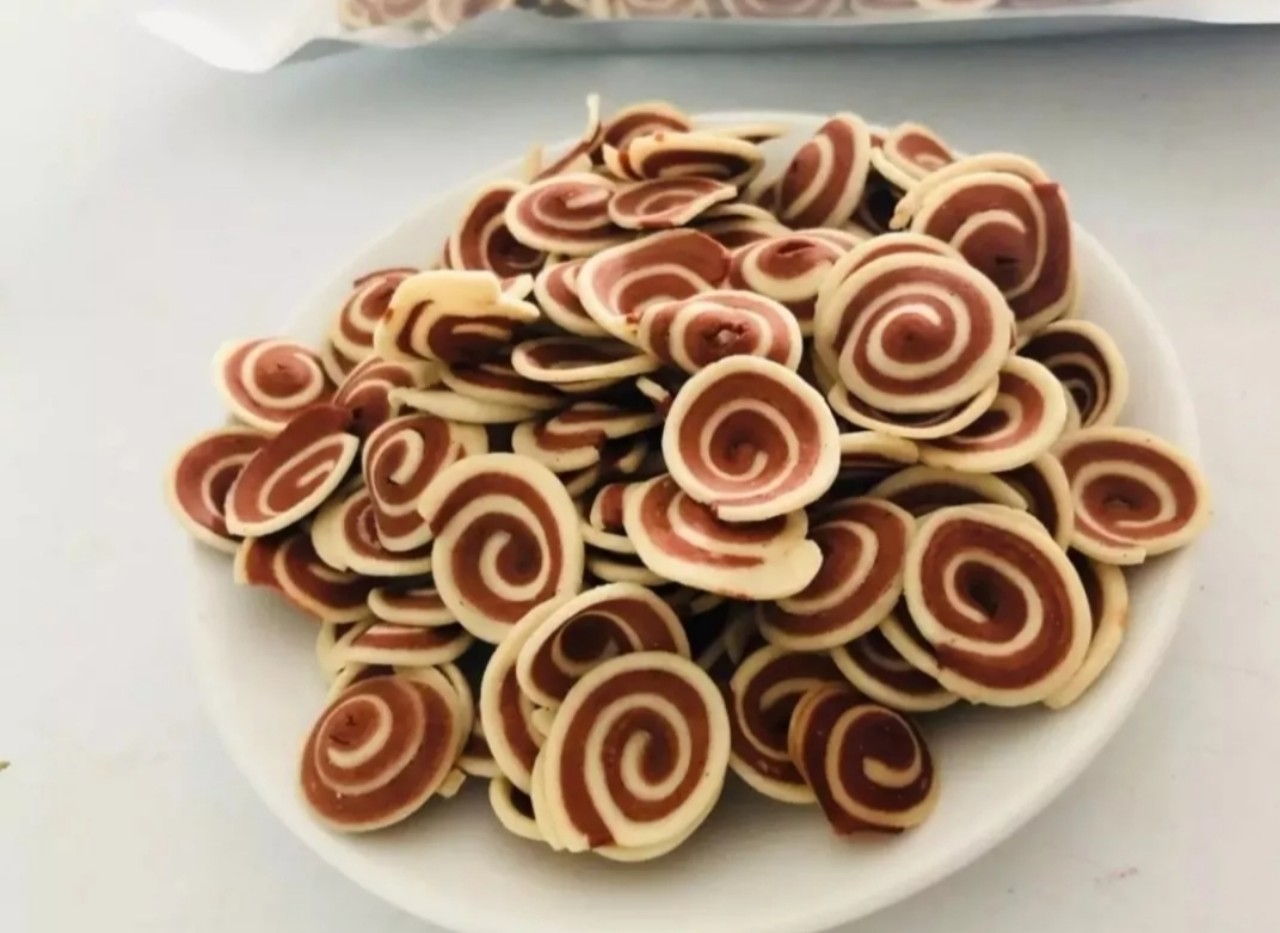 500G- BÁNH TAI HEO