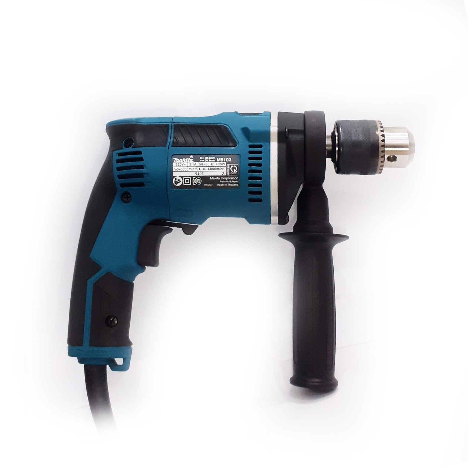 MÁY KHOAN BÚA(13MM) MAKITA M8103B