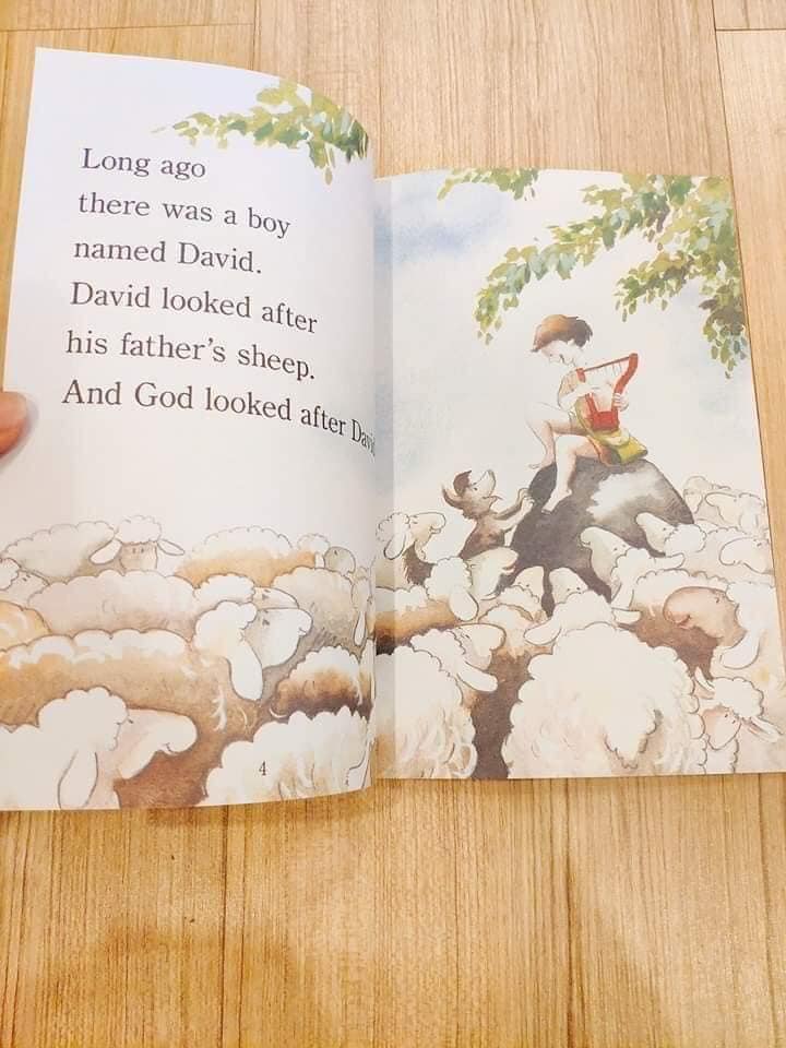 Step Into Reading Level 2 - 30 quyển