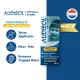 Audisol Ear Wax Remover/Cleansing Spray/Dry Ear. 