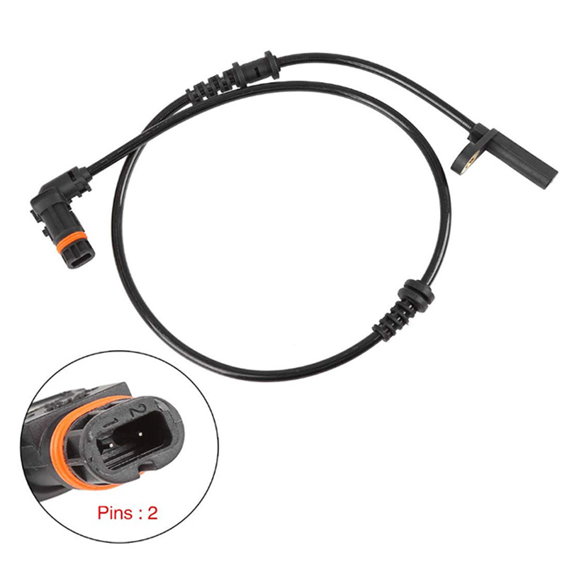 ABS Wheel Speed Sensor for MERCEDES BENZ C-CLASS W204 S204 Front Left and Right