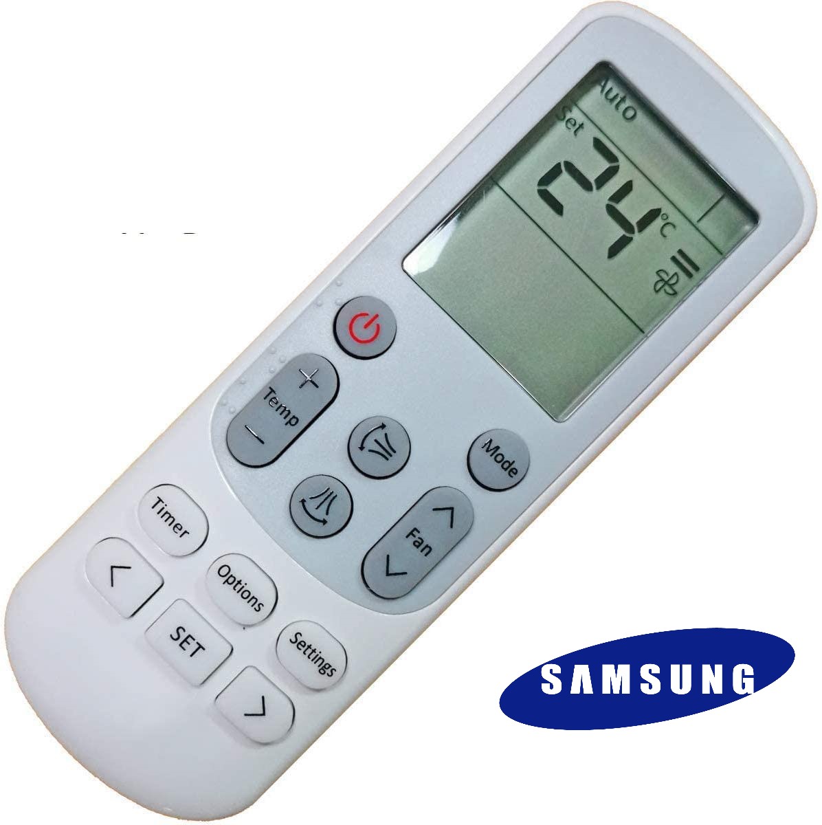 ( Hàng chính hãng ) Điều khiển điều hòa Samsung / Remote máy lạnh Samsung
