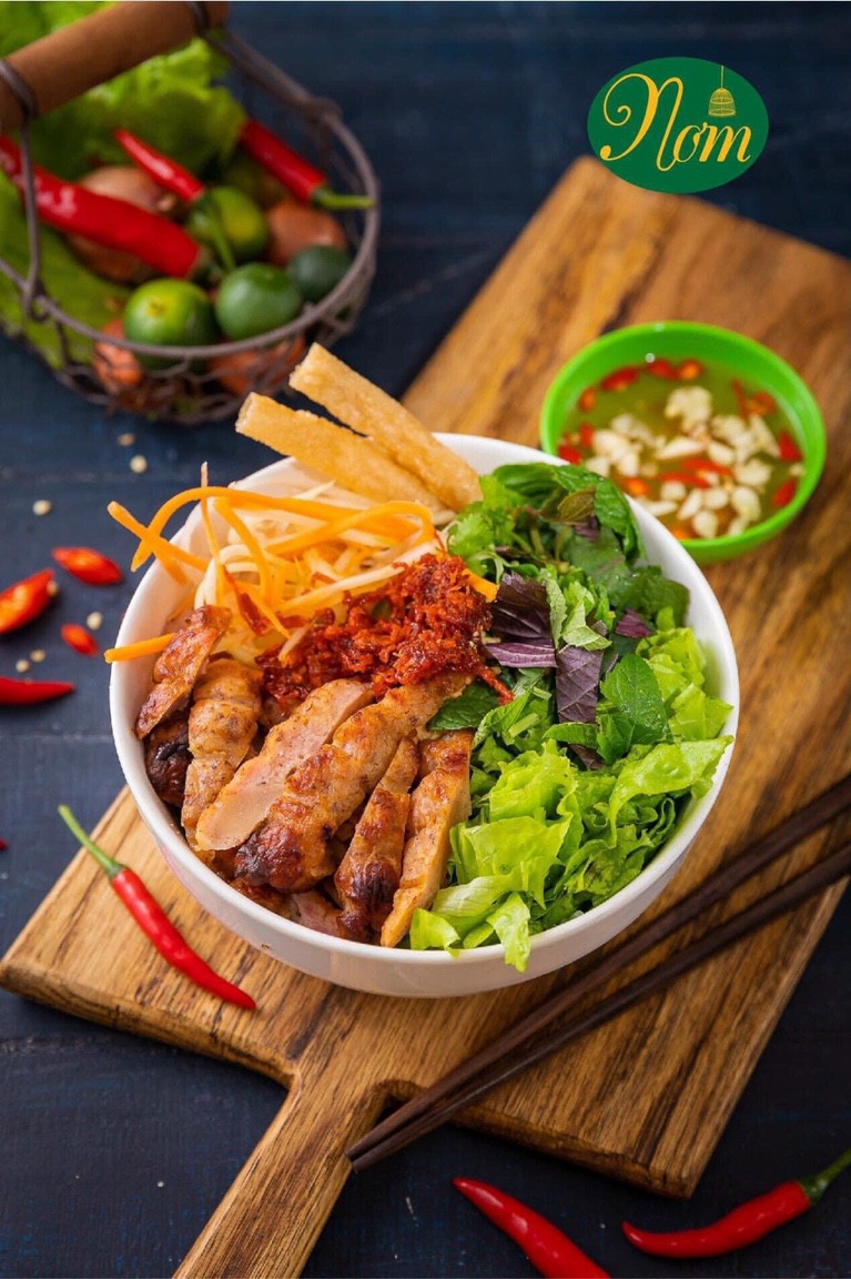 Đặc Sản Nem Nướng Nha Trang- 1Kg (Hỏa Tốc 2H HCM)
