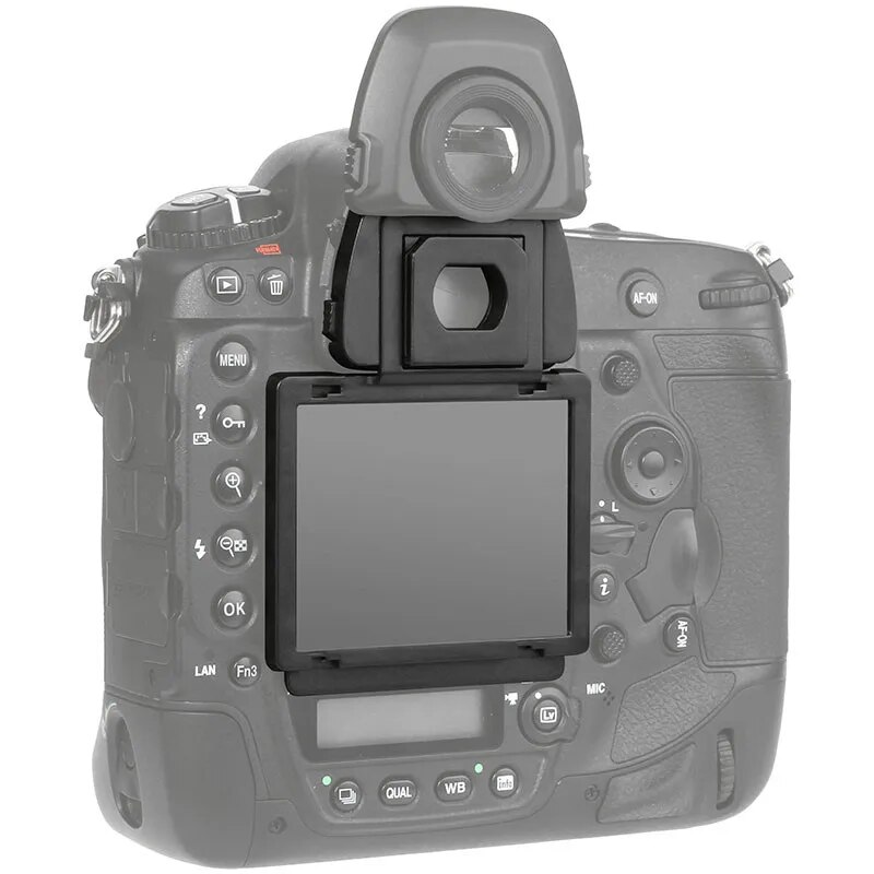 Nkh-28 optical glass lcd screen protector cover for nikon d850 d750 d500 d7500 d7100 d7200 d5 d800 d4 d600 d610 camera protective film