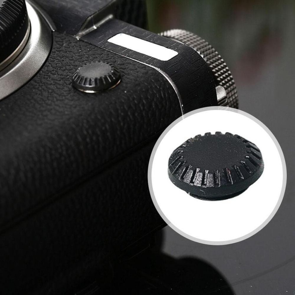 OKDEALS Plastic Flash Remote PC Sync Terminal Cap Camera Accessories Black Battery Grip Cover Durable Mini Connector Cover for Fujifilm X-T1 X-T2 X-T3 X-T4 X-H1