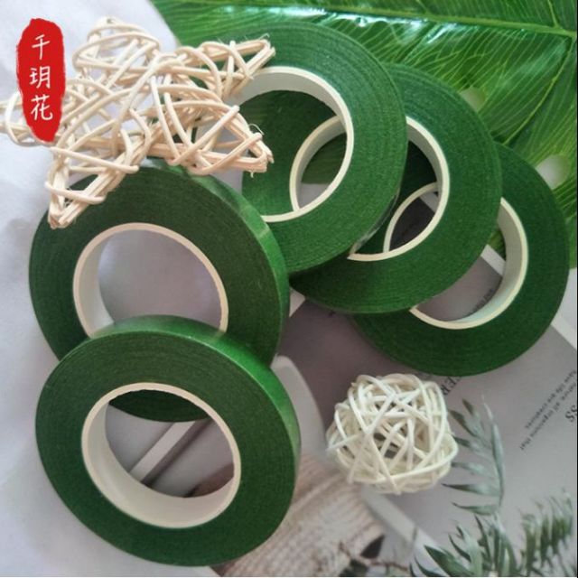 Keo sáp xanh 1 cuộn