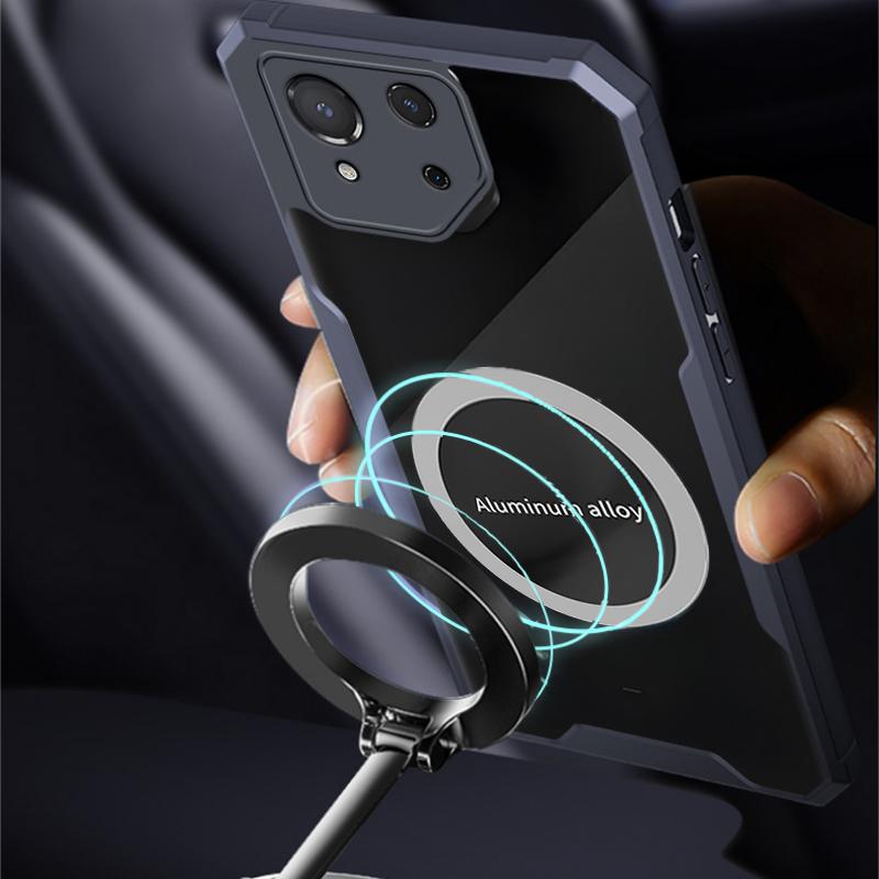 Phone%20case%20Realme%20Note%2070%20Hard%20Clear%20Transparent%20Shockproof%20Car%20Holder%20Adsorb%20Hollow%20Out%20Ring%20Back%20Cover%20Realme%20Note70%20Case%20-%20Image%207