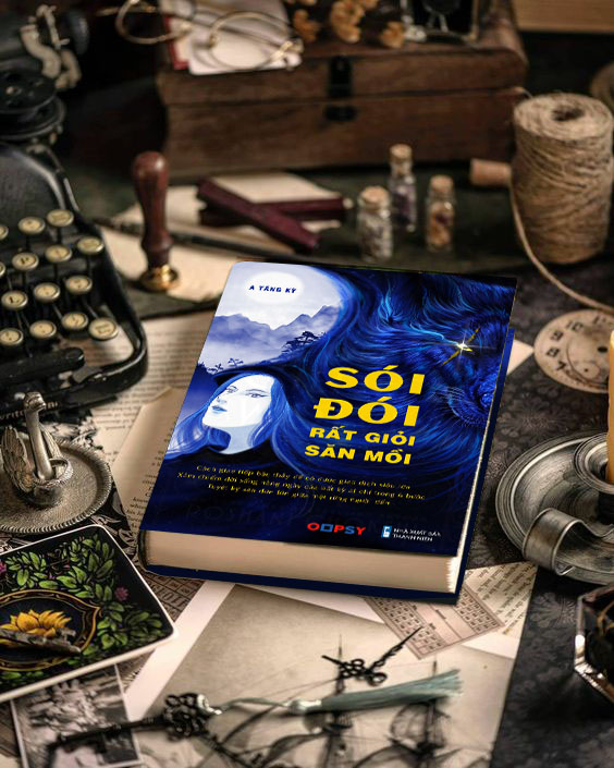 Oopsy - Sói Đói Rất Giỏi Săn Mồi